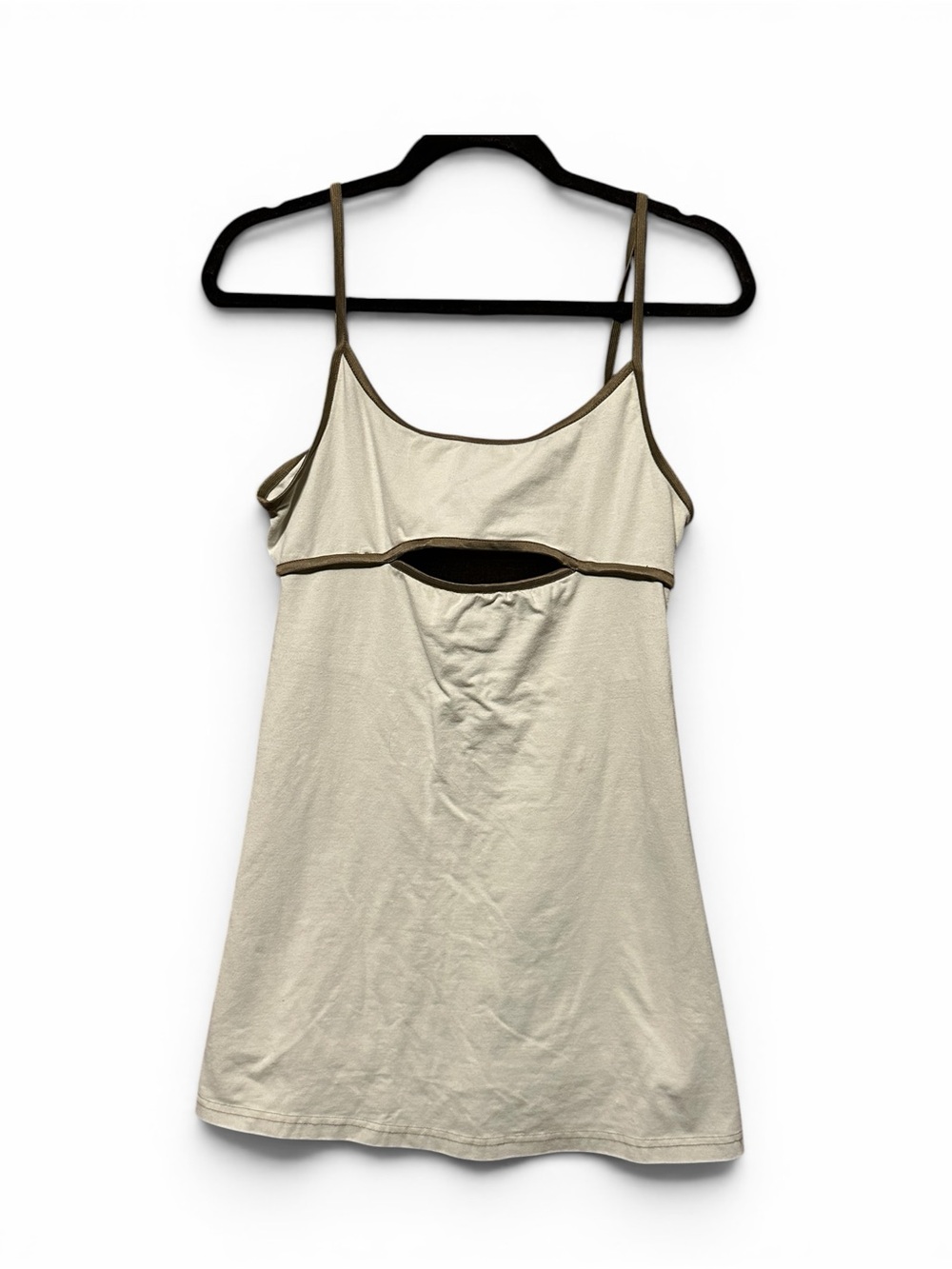 Out From Under Keyhole Athletic Dress – Size M – Good Condition ✨
